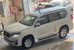 تويوتا لاندكروزر برادو